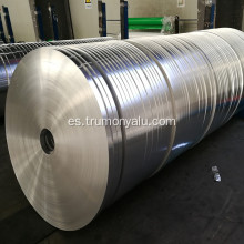 Tira de aleta de aluminio 3003 para intercambiadores de calor